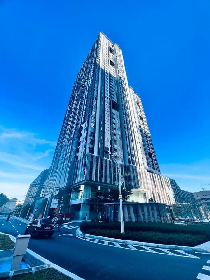 Sentral Serviced Suites Pangsapuri *