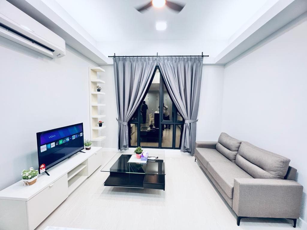Sentral Serviced Suites