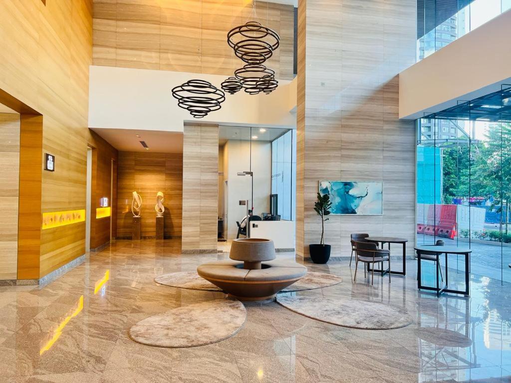 Pangsapuri Sentral Serviced Suites Kuala Lumpur