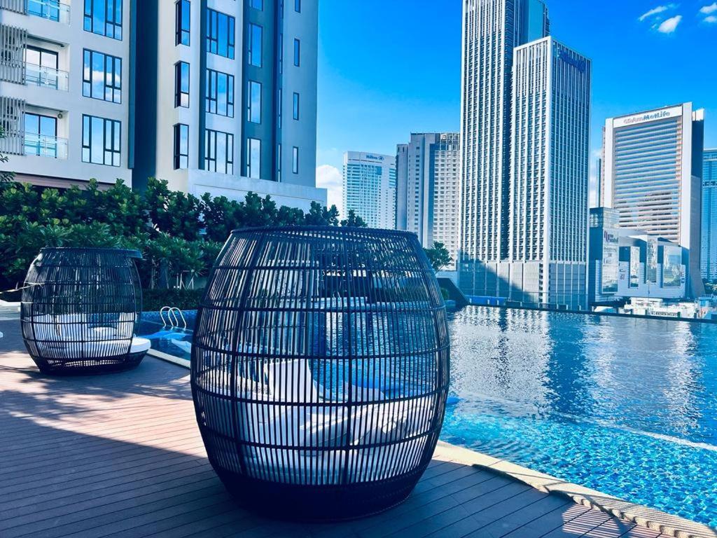 Pangsapuri Sentral Serviced Suites Kuala Lumpur