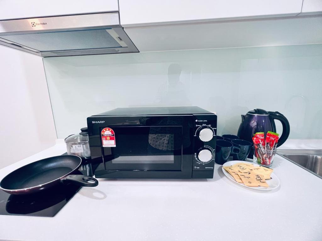 Sentral Serviced Suites * Kuala Lumpur