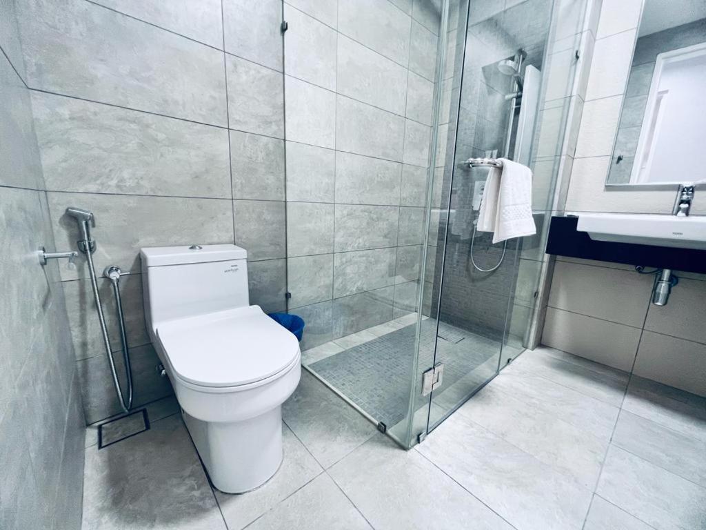 Sentral Serviced Suites