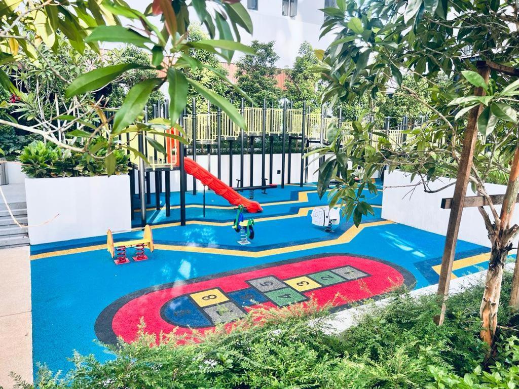 Sentral Serviced Suites *