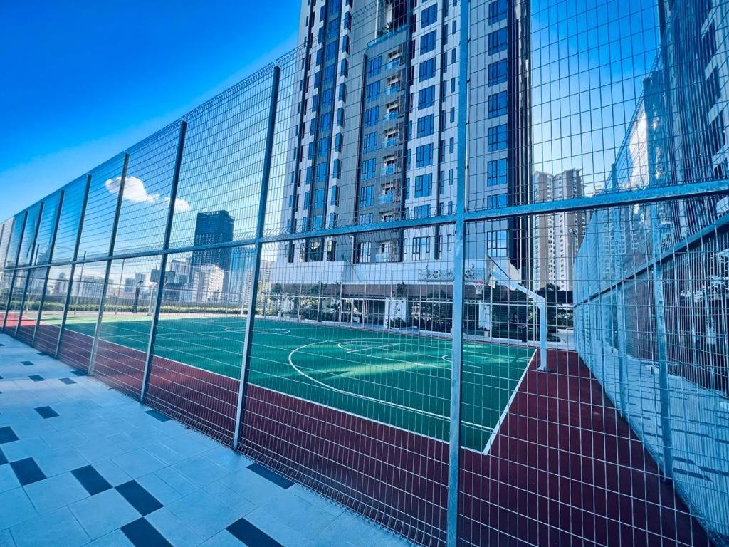 Sentral Serviced Suites *