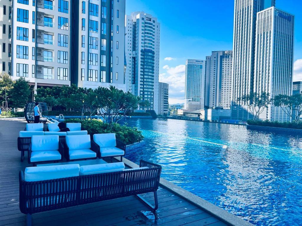 Pangsapuri Sentral Serviced Suites Kuala Lumpur