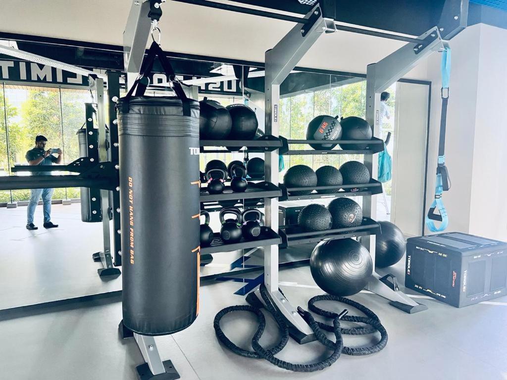 Sentral Serviced Suites