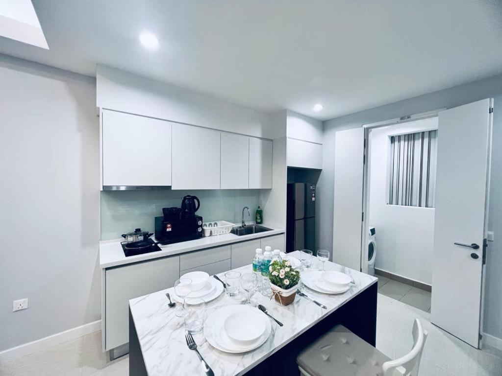 Sentral Serviced Suites Pangsapuri Kuala Lumpur