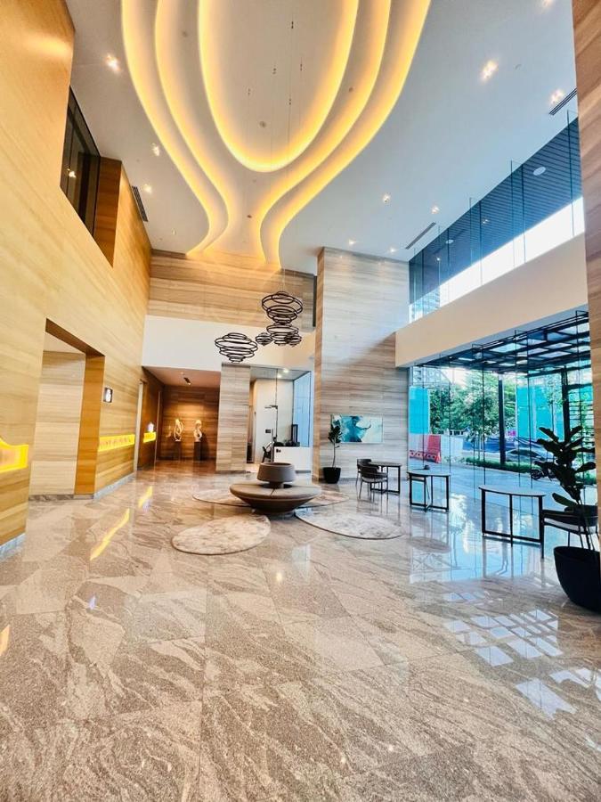 Sentral Serviced Suites Pangsapuri *