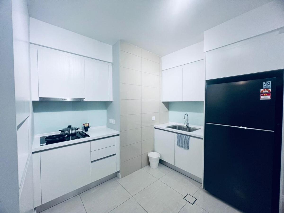 Sentral Serviced Suites Pangsapuri