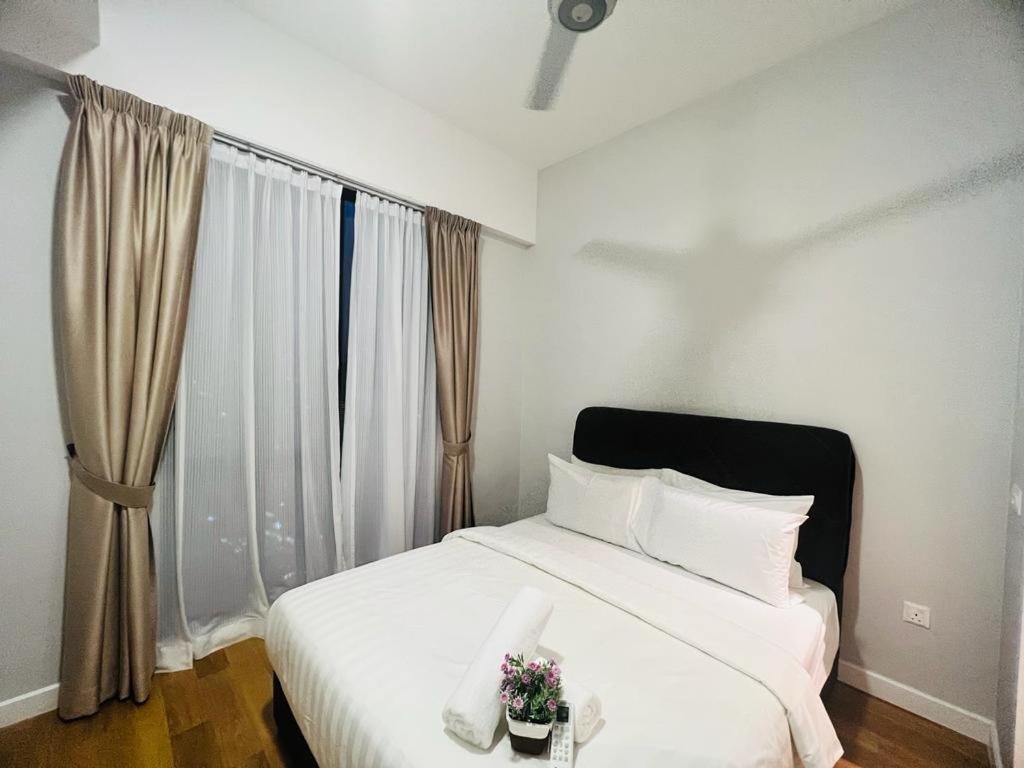 Pangsapuri Sentral Serviced Suites Kuala Lumpur