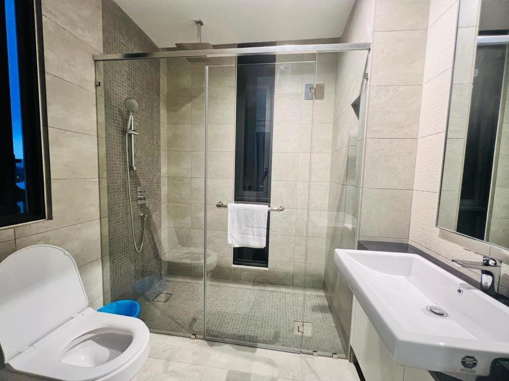 Sentral Serviced Suites Pangsapuri Kuala Lumpur
