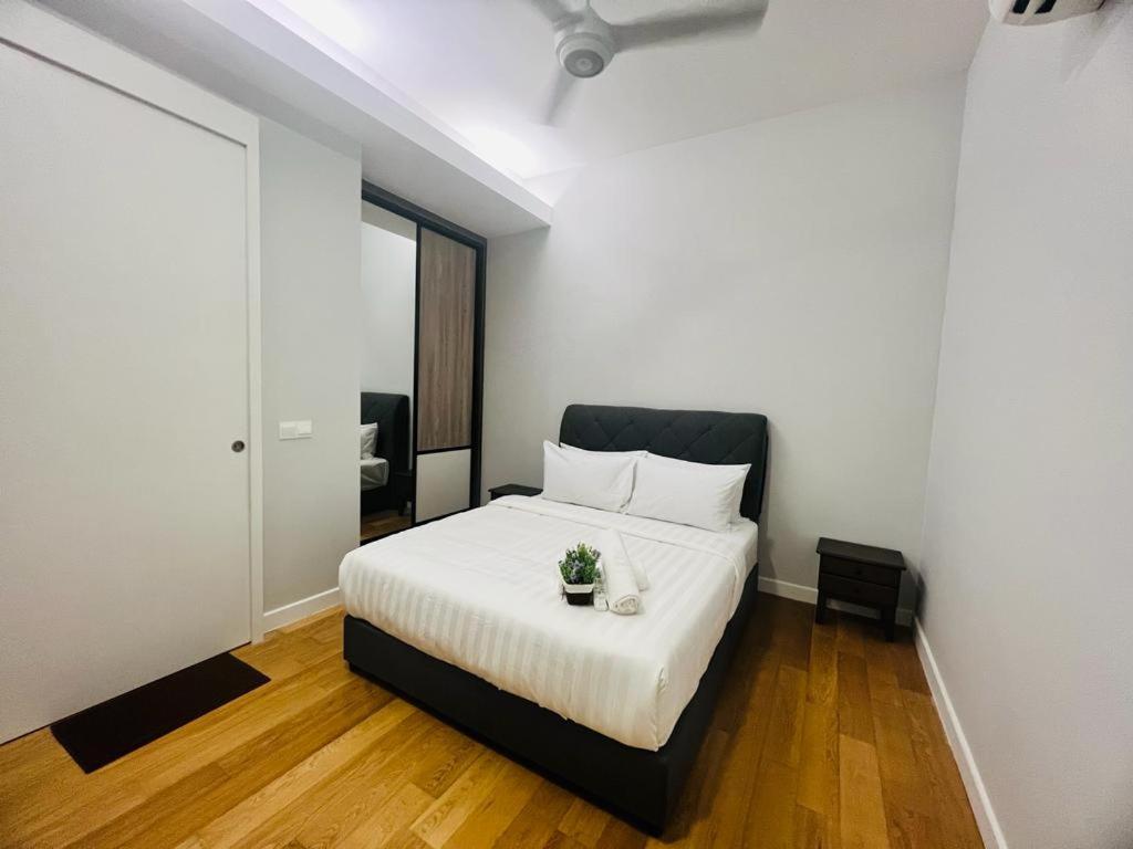 Pangsapuri Sentral Serviced Suites *