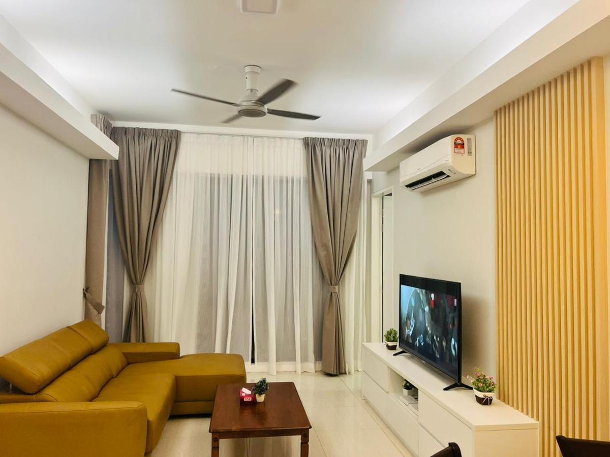 Pangsapuri Sentral Serviced Suites Kuala Lumpur