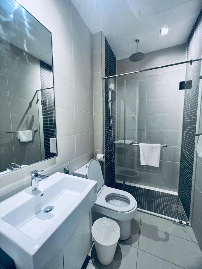 Sentral Serviced Suites Pangsapuri Kuala Lumpur