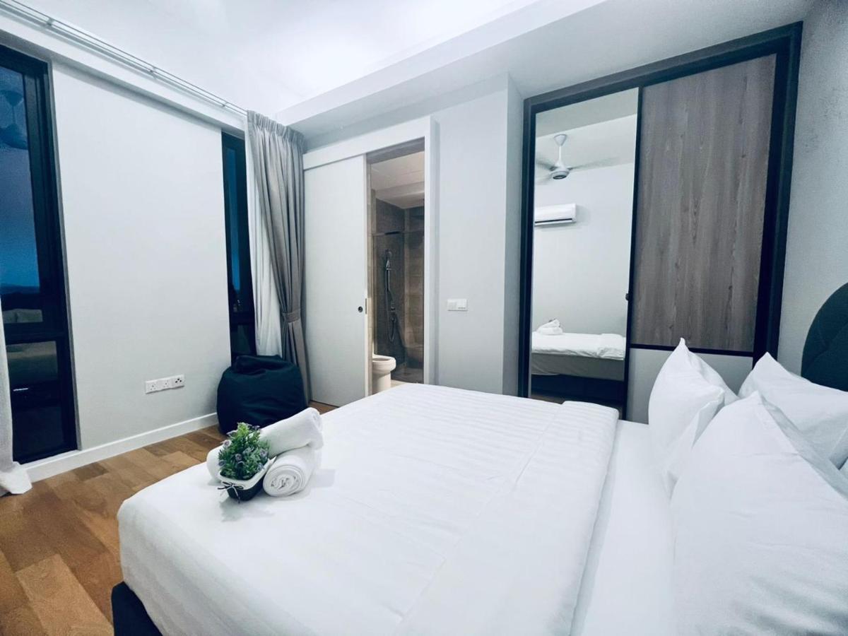 Sentral Serviced Suites