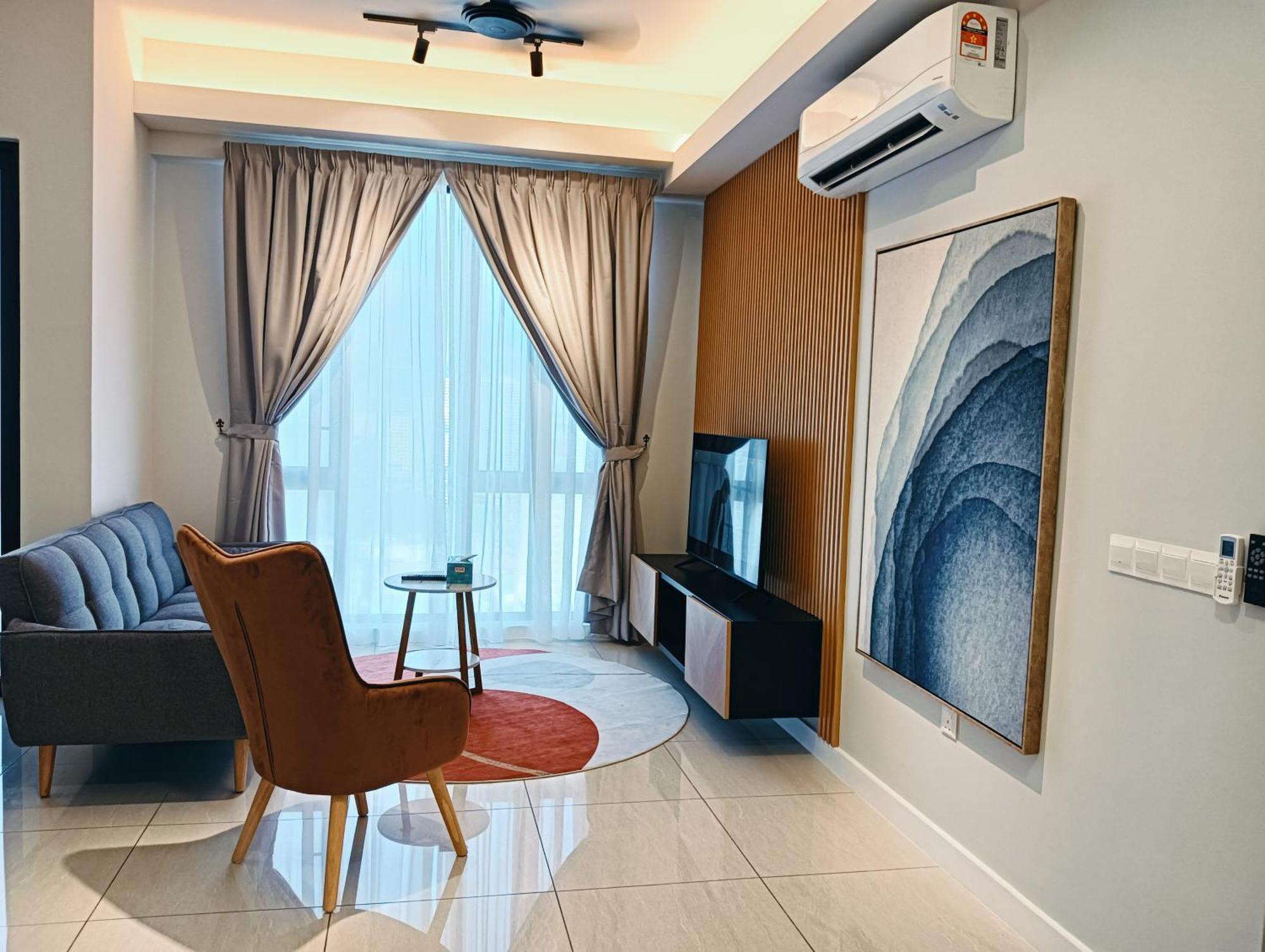 Sentral Serviced Suites